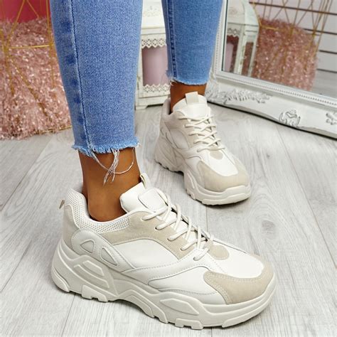 platform sneakers for women.